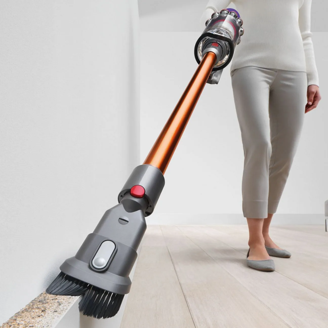 Dyson Cyclone V10 Absolute (2023) -varsi-imuri
