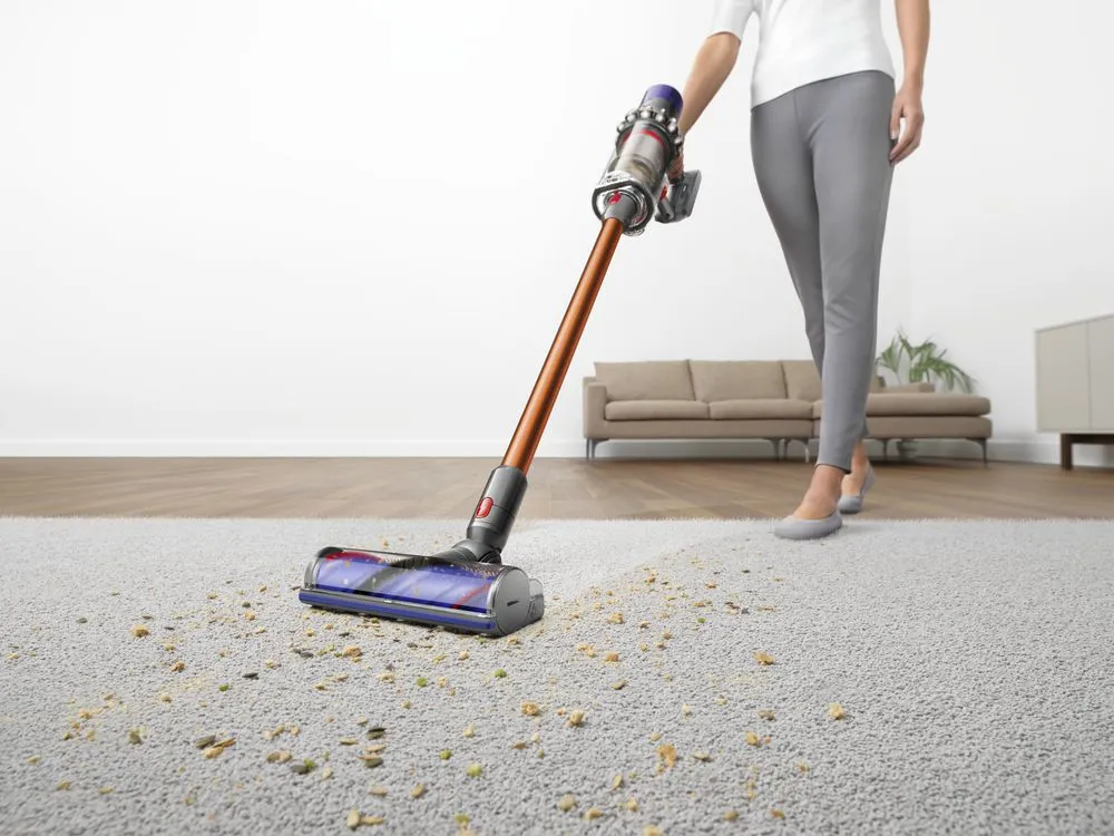 Dyson Cyclone V10 Absolute (2023) -varsi-imuri