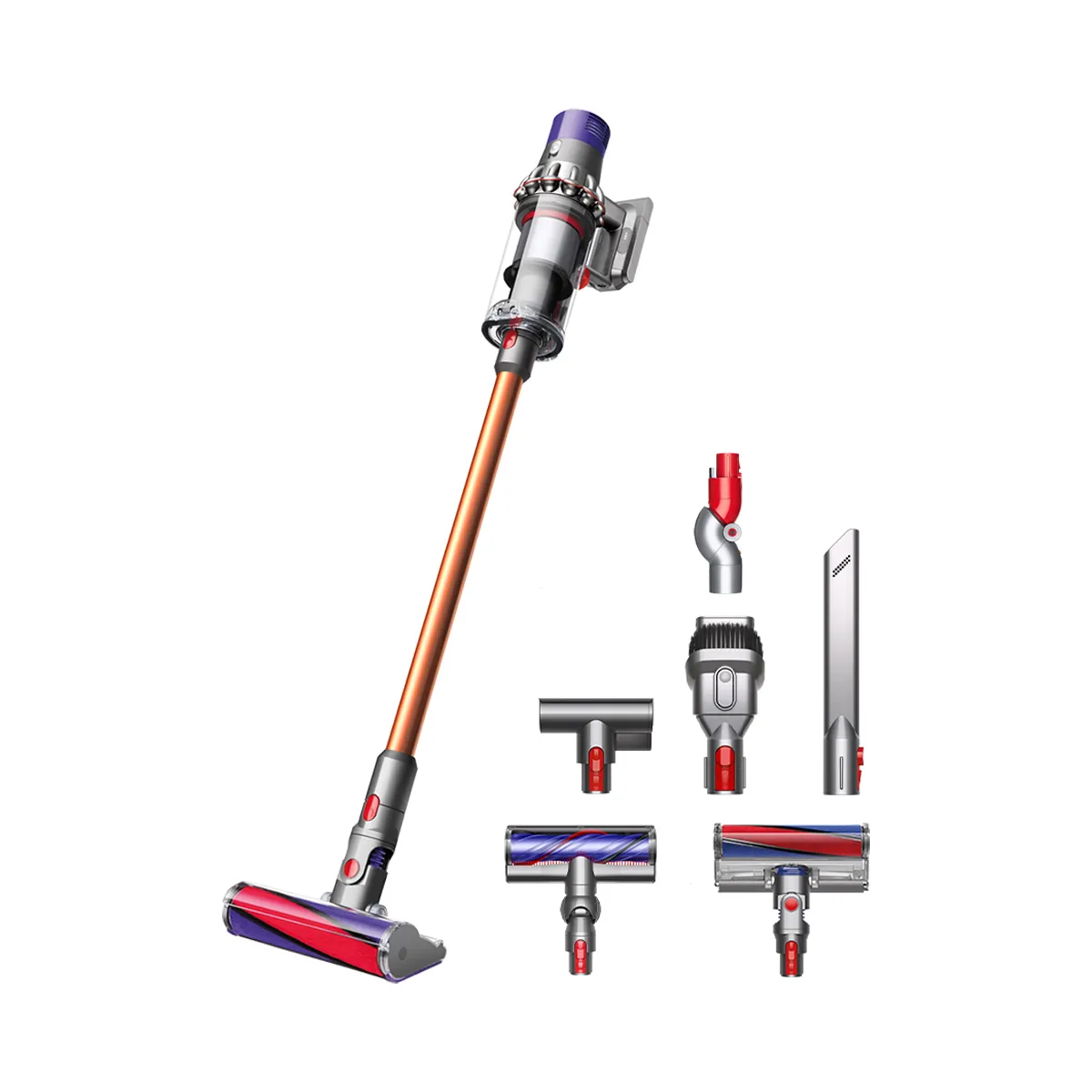 Dyson Cyclone V10 Absolute (2023) -varsi-imuri