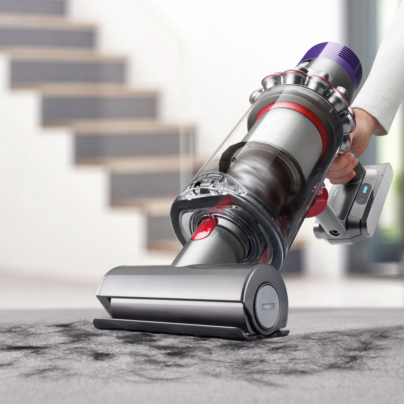 Dyson Cyclone V10 Absolute (2023) -varsi-imuri