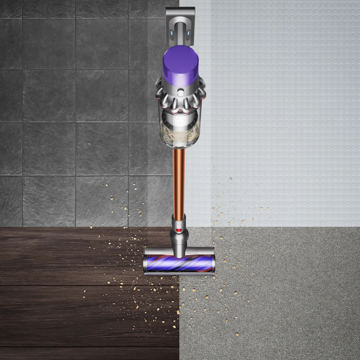 Dyson Cyclone V10 Absolute (2023) -varsi-imuri
