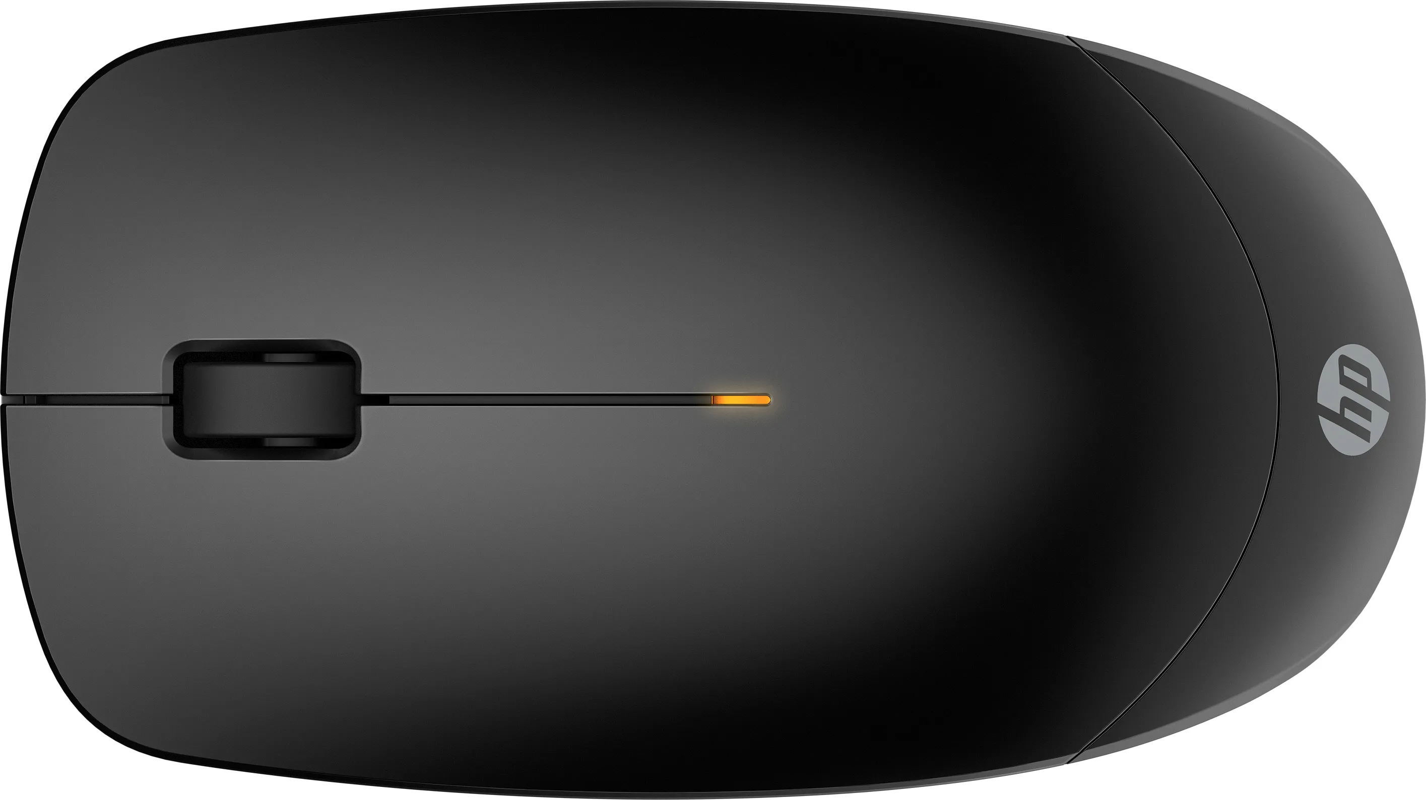 HP 235 Slim Wireless Mouse, Black