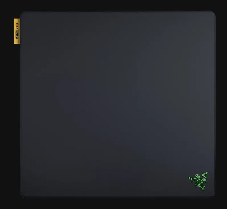 Razer Gigantus V2 Pro L Speed -pelihiirimatto, musta