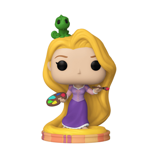 Funko POP! Disney - Rapunzel, toy figure (12.7 cm)