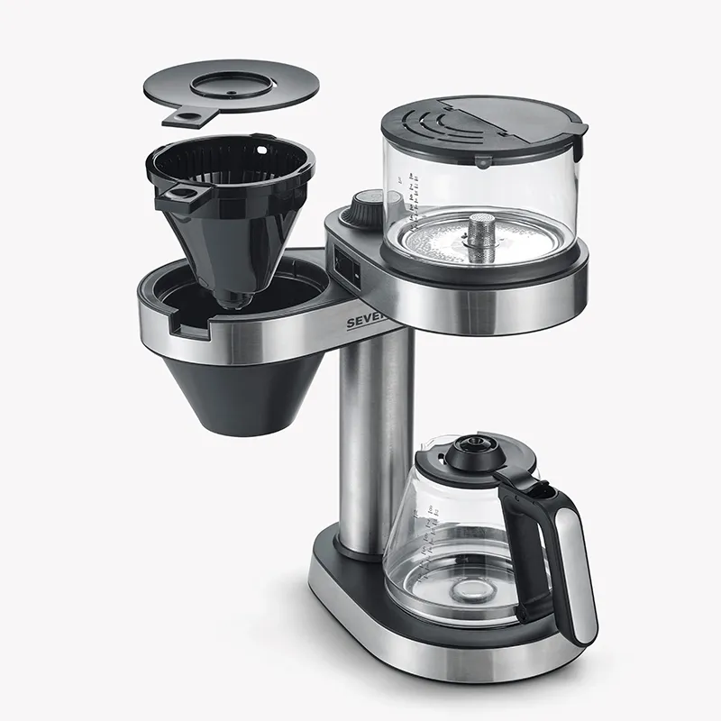 Severin Caprice - coffee maker, 8 cups