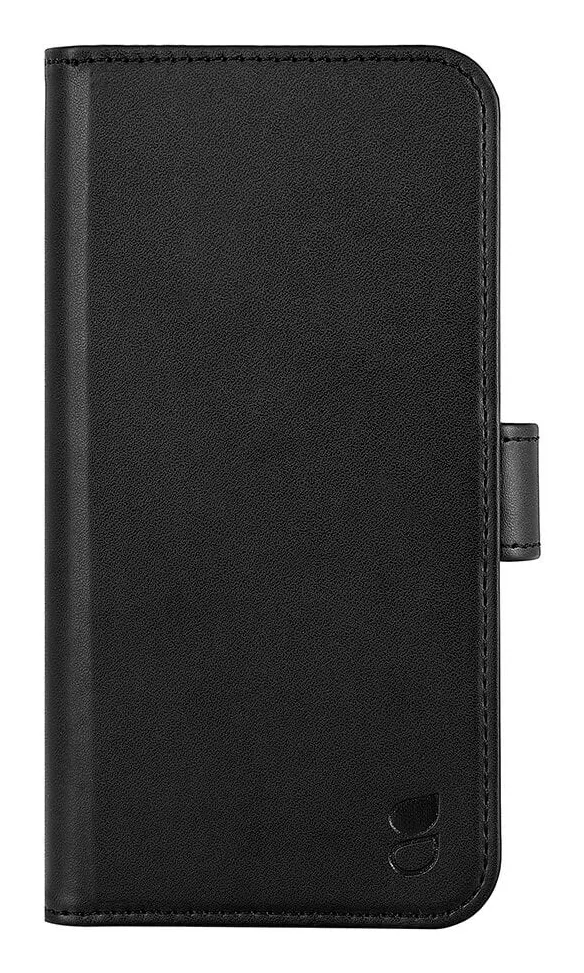 GEAR Wallet 7 Cards, iPhone 13 Pro Max - 2-in-1 pl&aring;nboksfodra, Svart