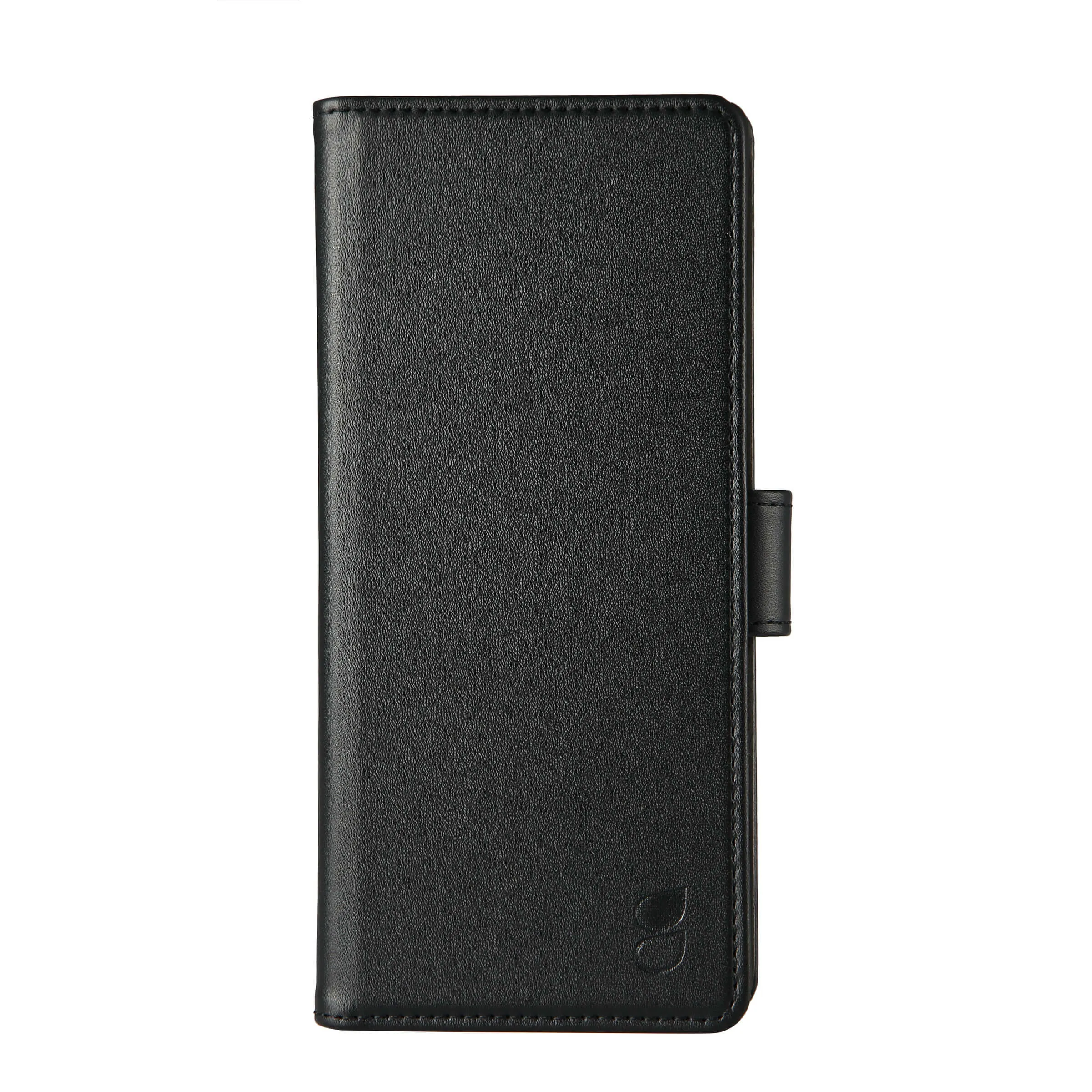 GEAR Wallet, Xperia 10 Plus - Wallet Case, Black