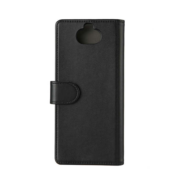 GEAR Wallet, Xperia 10 Plus -lompakkokotelo, Musta