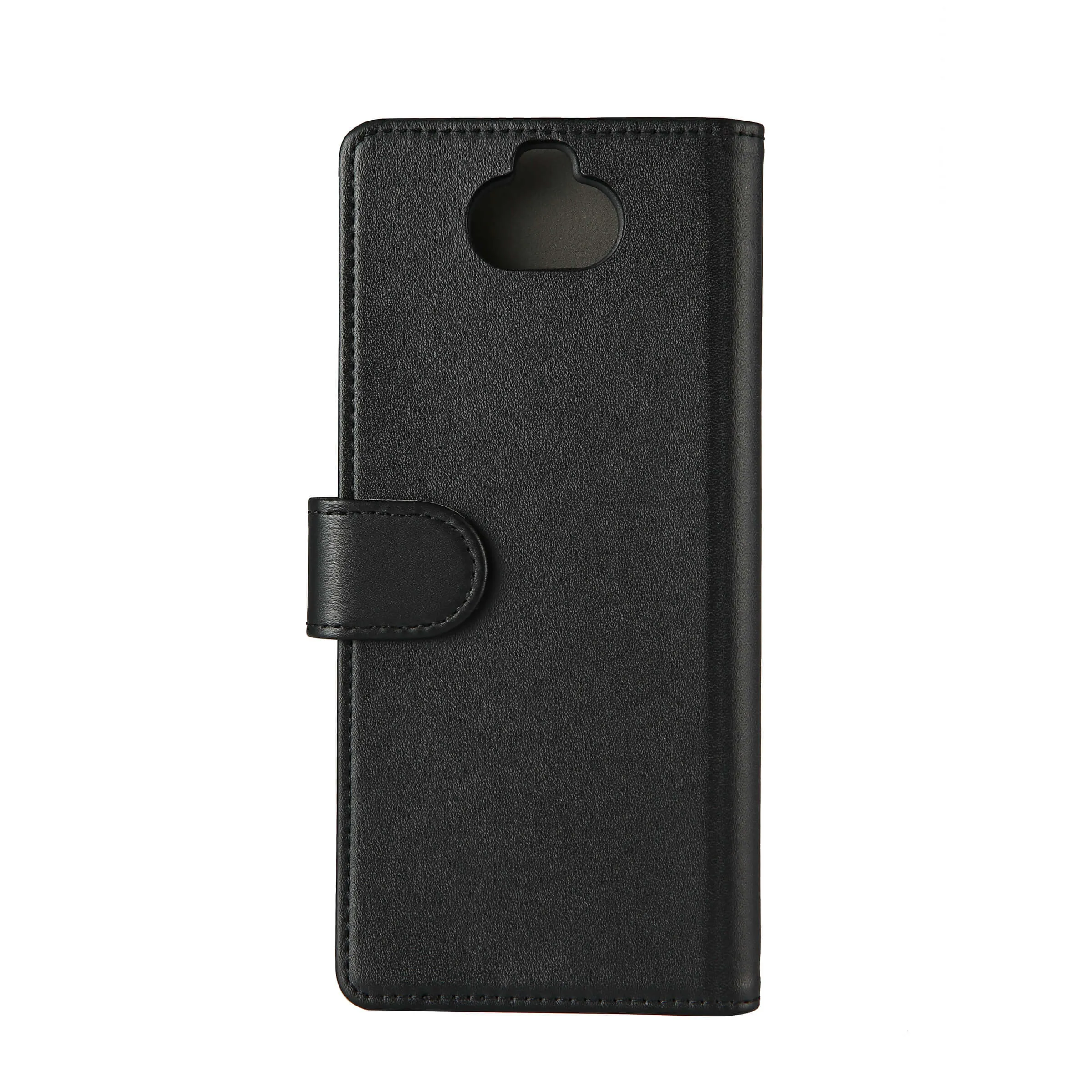 GEAR Wallet, Xperia 10 Plus - Wallet Case, Black