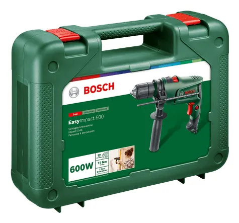 Bosch EasyImpact 600 - impact drill