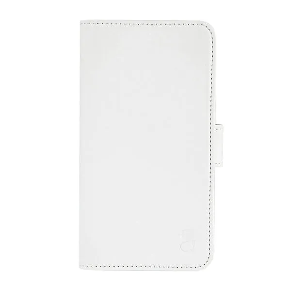 GEAR Wallet, iPhone XR - pl&aring;nboksfodral, Vit