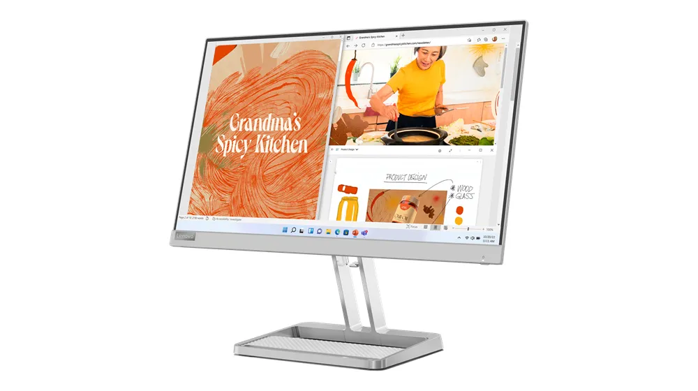 LENOVO L22I-40 21.5FHD 75HZ IPS/HDMI/VGA