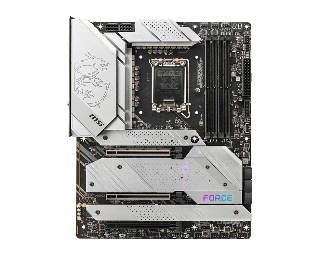 MSI MPG Z690 FORCE Wi-Fi ATX - motherboard