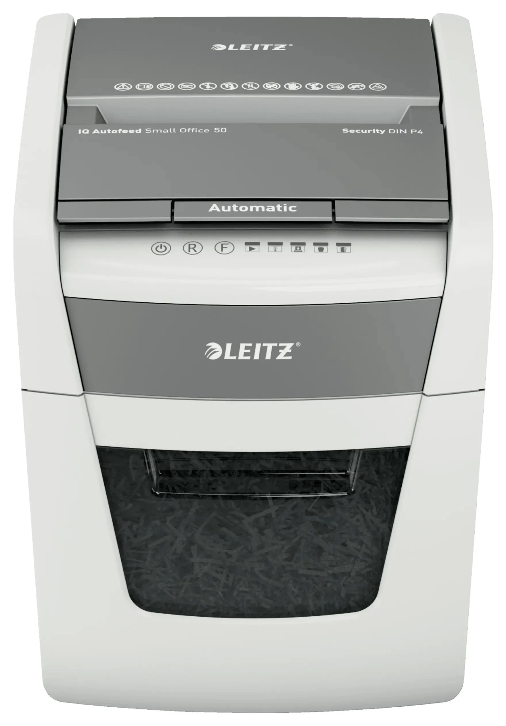 L:Shredder IQ Autofeed Small Office50 P4