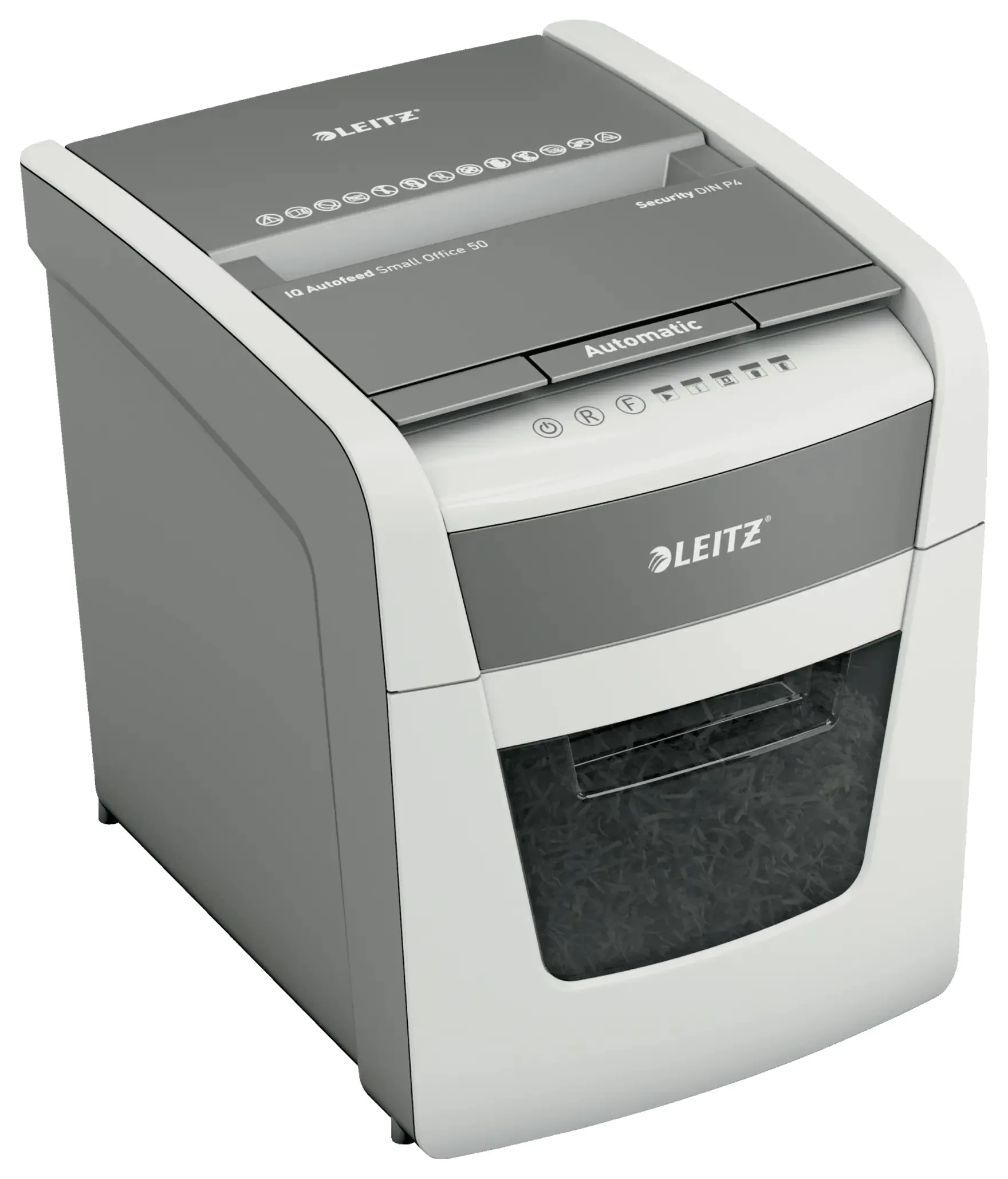 L:Shredder IQ Autofeed Small Office50 P4