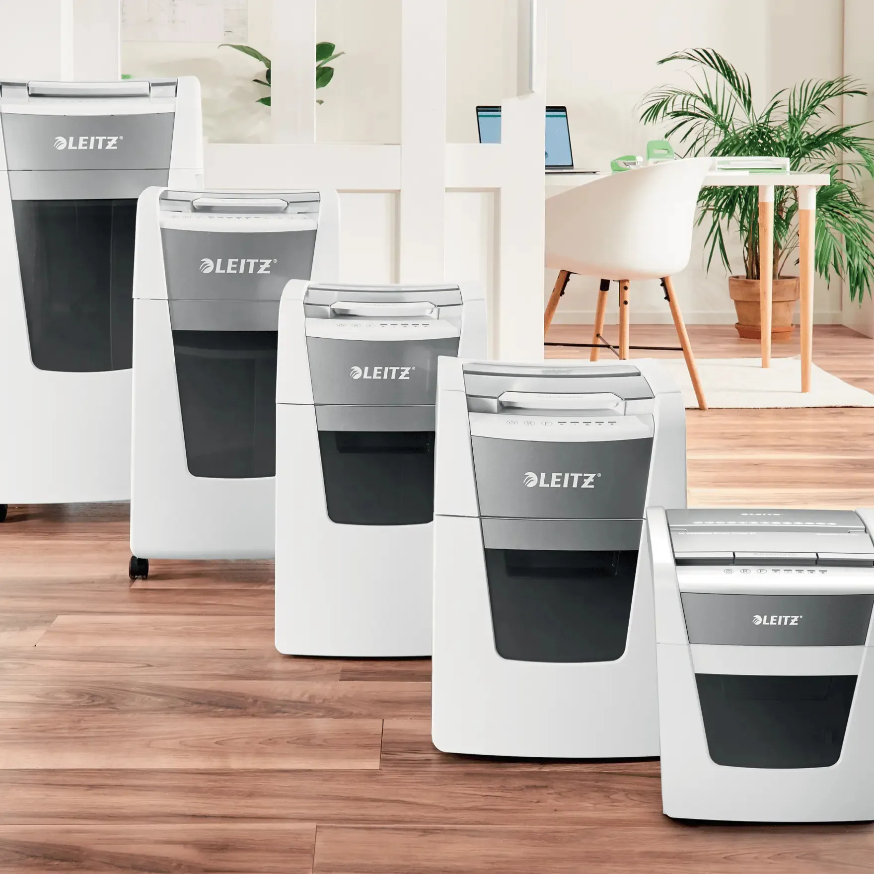 L:Shredder IQ Autofeed Small Office50 P4