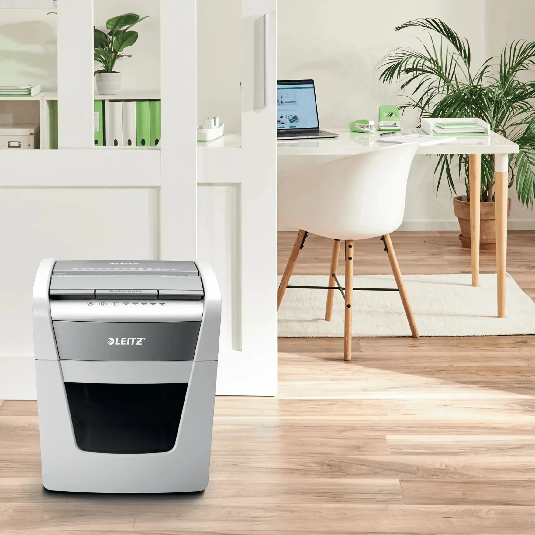 L:Shredder IQ Autofeed Small Office50 P4