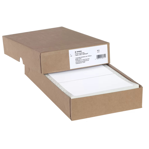 Herma label computer 1 row 147,32x99,2 (1000)