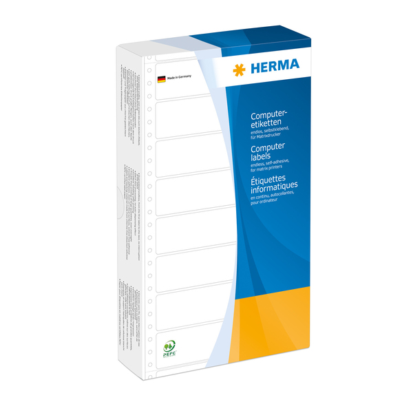 Herma label computer 1 row 147,32x99,2 (1000)