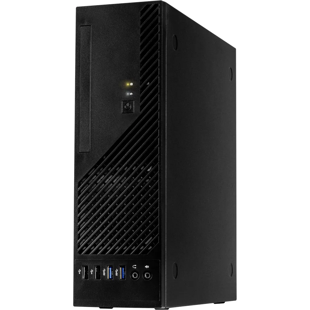 Inter-Tech S-301 - , Black