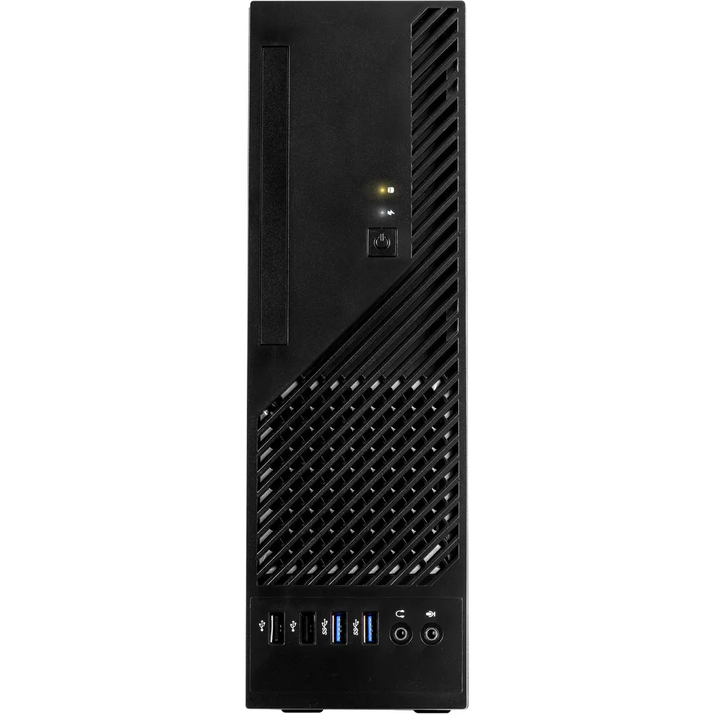 Inter-Tech S-301 - , Black