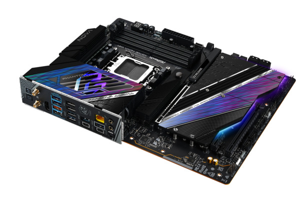 ASRock X870E NOVA WiFi 7 - ATX motherboard