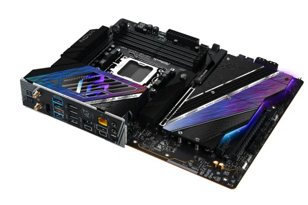 ASRock X870E NOVA WiFi - ATX motherboard