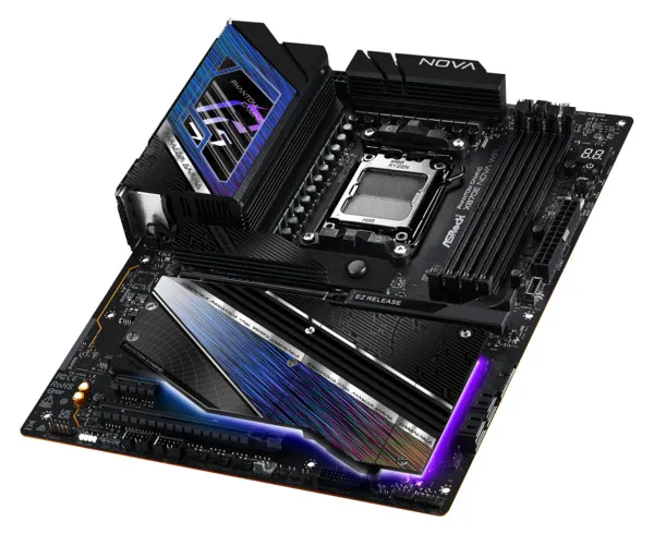 ASRock X870E NOVA WiFi - ATX motherboard