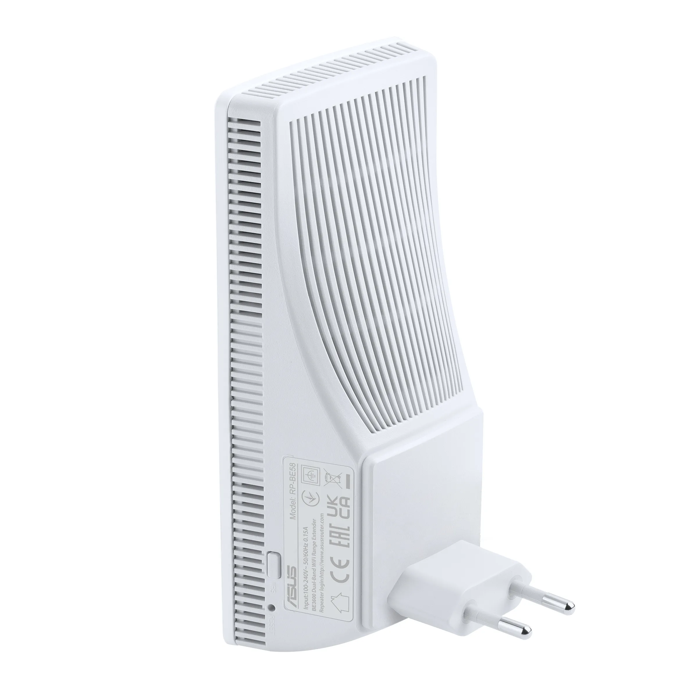 ASUS RP-BE58 - Range extender, white