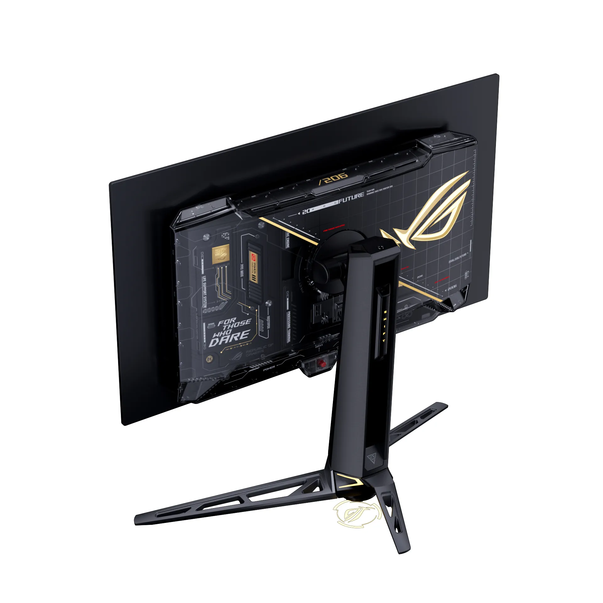 ASUS ROG Swift PG27AQWP-G 26.5" WQHD, WOLED, USB hub -pelin&auml;ytt&ouml;