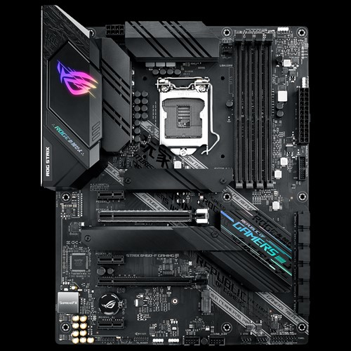 Asus ROG Strix B460-F Gaming ATX - motherboard