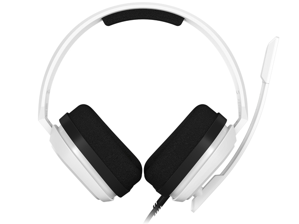 Logitech Astro A10 - gaming headset, white