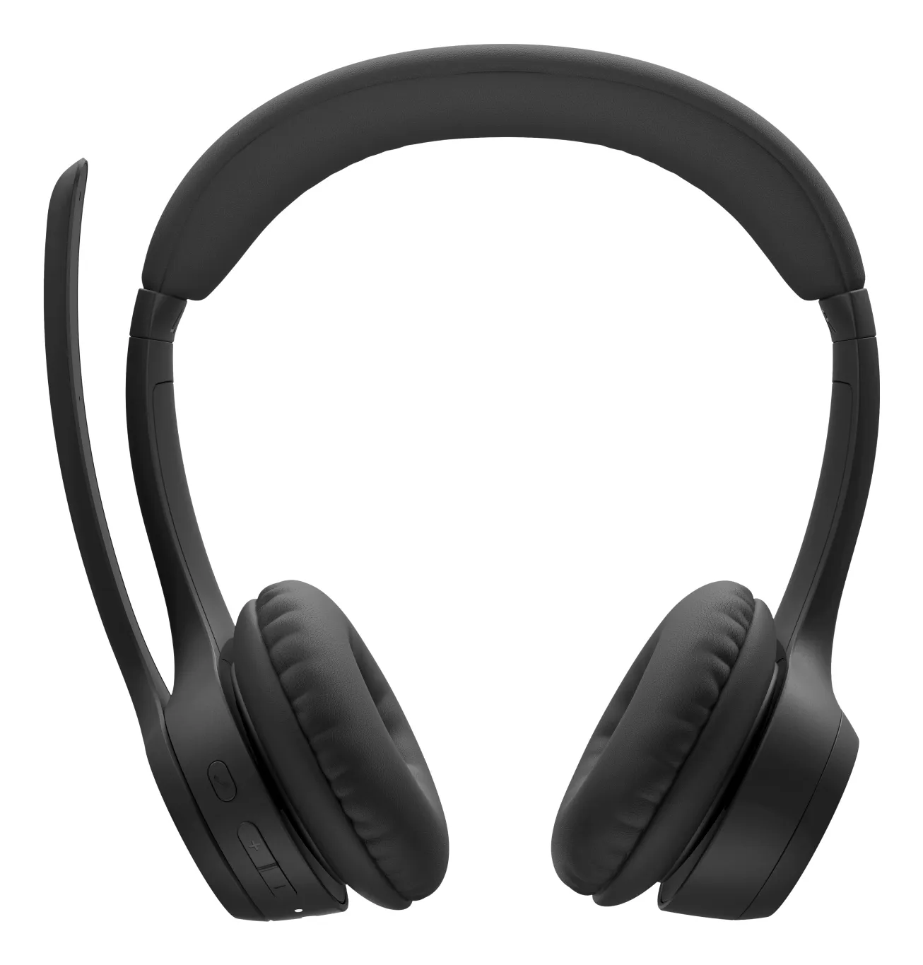 Logitech Zone 305 BT - wireless headset, midnight black