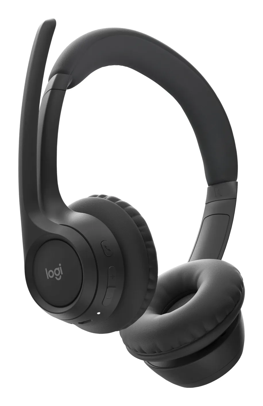 Logitech Zone 305 BT - wireless headset, midnight black