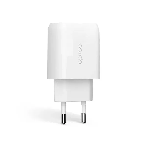 Epico 20W PD Charger 2.0, white