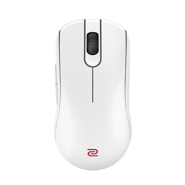 ZOWIE FK2-DW Middle tr&aring;dl&ouml;s gamingmus, vit