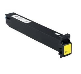 BIZHUB C200 TN214Y toner gul 18.5K