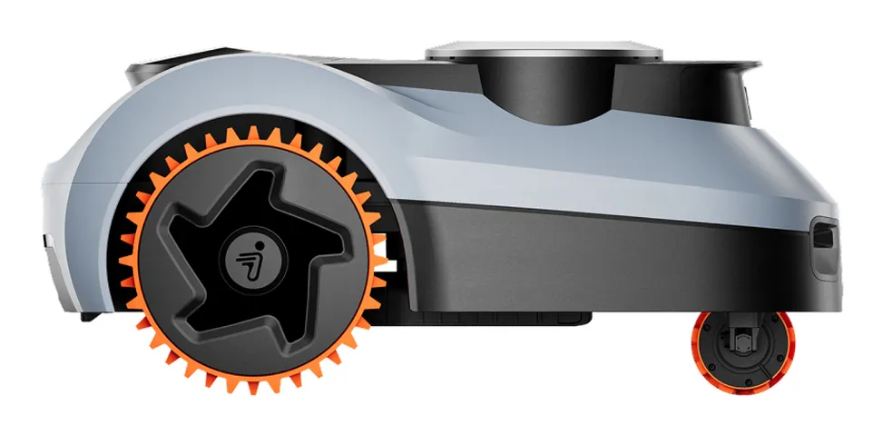 Segway Navimow i220E LiDAR Pro, RTK, GPS, Wi-Fi, 2000m&sup2; Robotic Lawn Mower