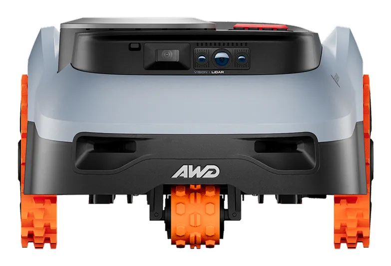 Segway Navimow i220E LiDAR Pro, RTK, GPS, Wi-Fi, 2000m&sup2; Robotic Lawn Mower