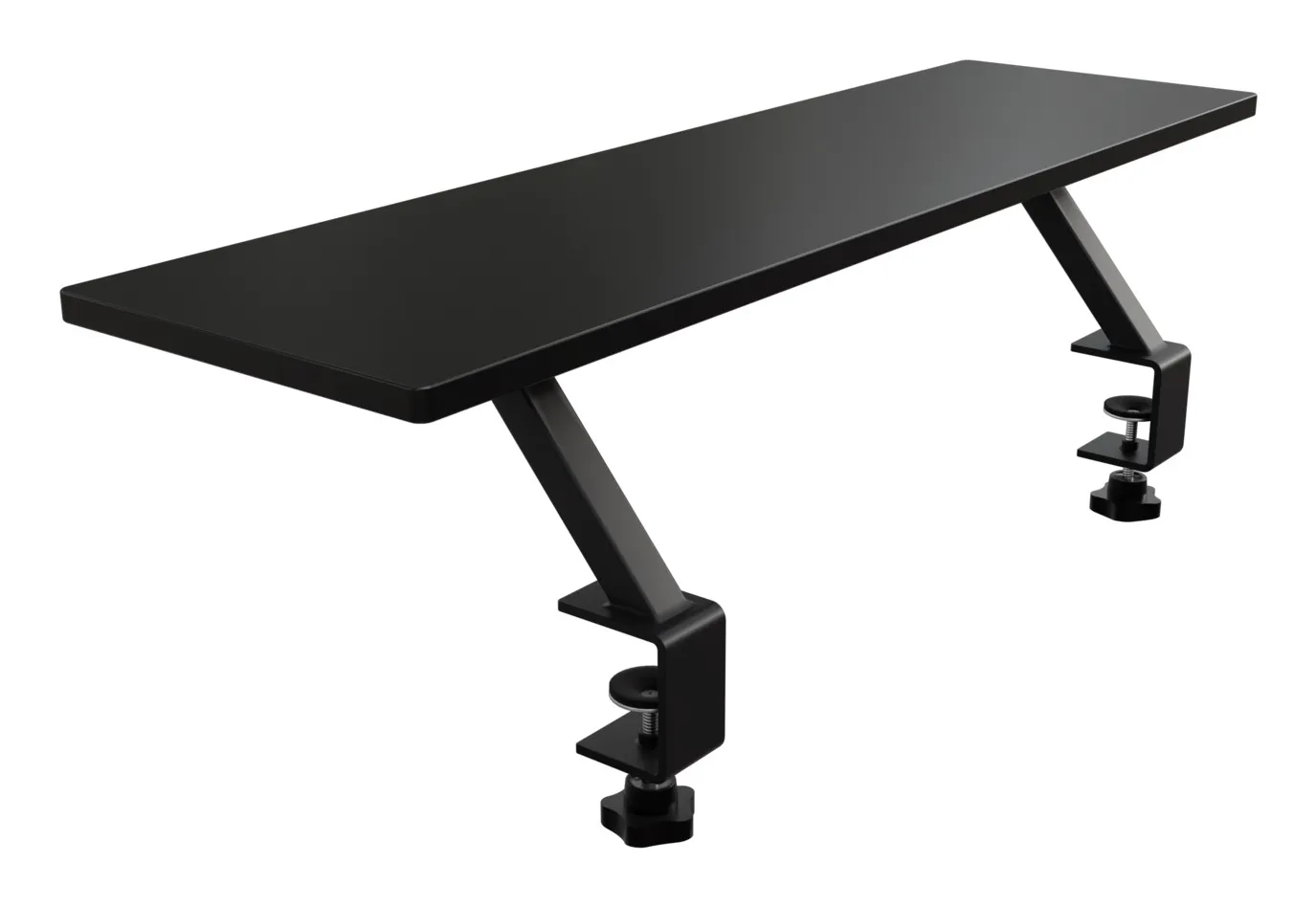 Arozzi Arena Desk Riser Small - game desk extension level, Black