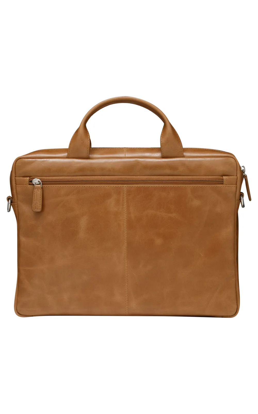 15'' Laptop Bag Kronborg (2nd gen), Tan