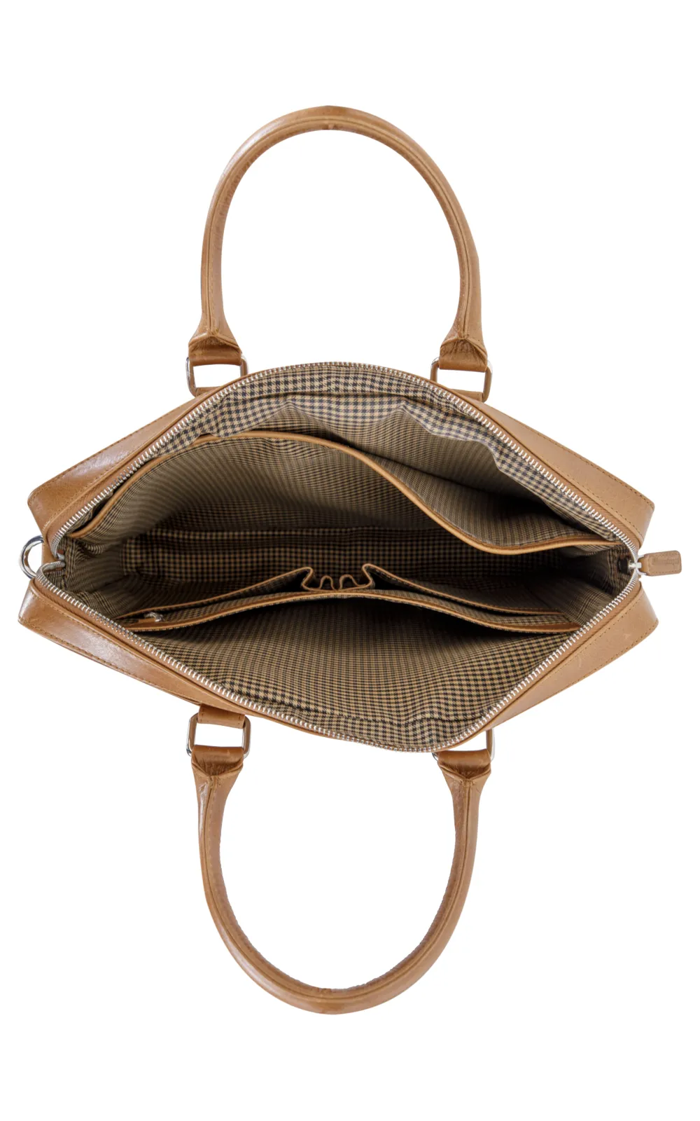 15'' Laptop Bag Kronborg (2nd gen), Tan