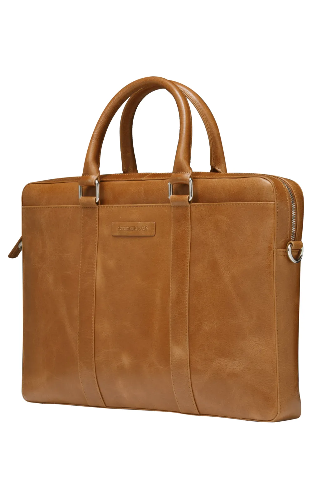 15'' Laptop Bag Kronborg (2nd gen), Tan