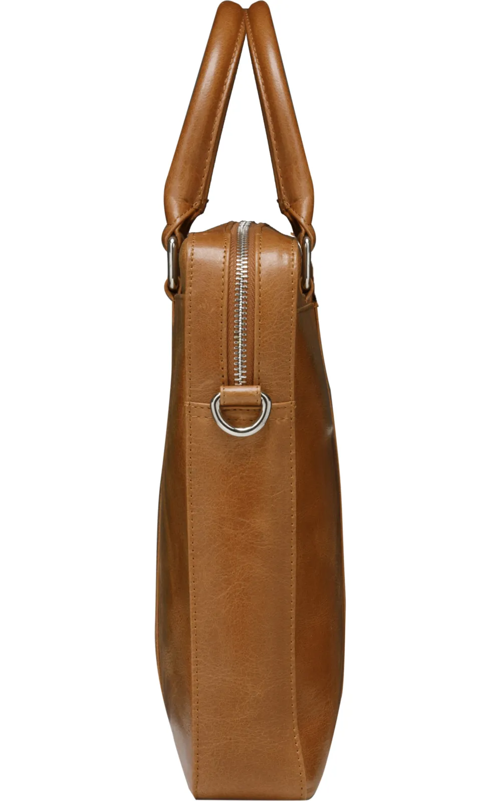 15'' Laptop Bag Kronborg (2nd gen), Tan