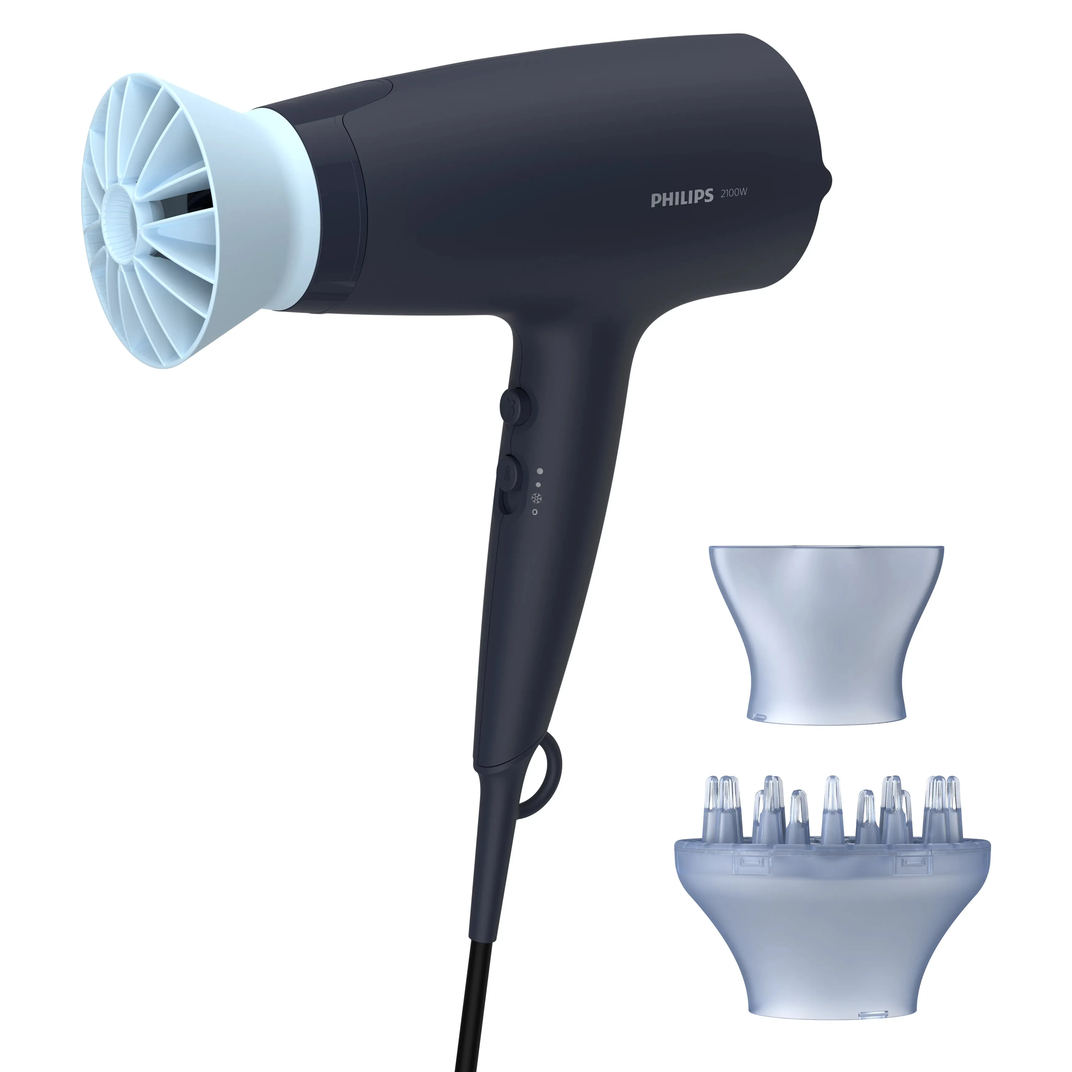 Philips 3000 Series BHD360 -  hårtork