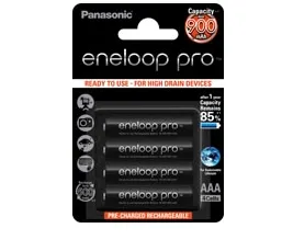 Eneloop Pro Micro AAA 930 mAh