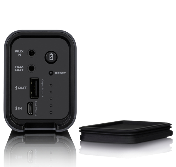 Braven 710 Portable Wireless Speaker - Graphite