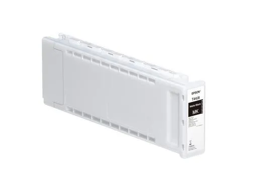 Epson T44J84N UltraChrome PRO 12 ink cartridge, 700 ml, Matte Black