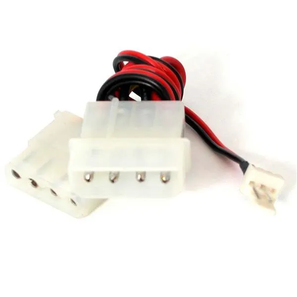 6" 4 PIN INTERNAL POWER CABLE