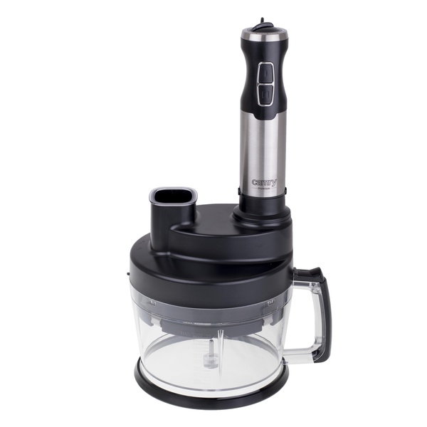 ADLER CR 4623 1600 W 2 l -sauvasekoitinsarja, musta